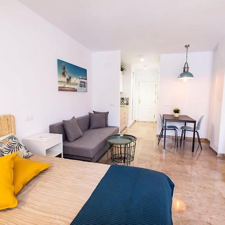 Modern & Cozy Studio Excellent Location Near Beach Torremolinos Esterno foto