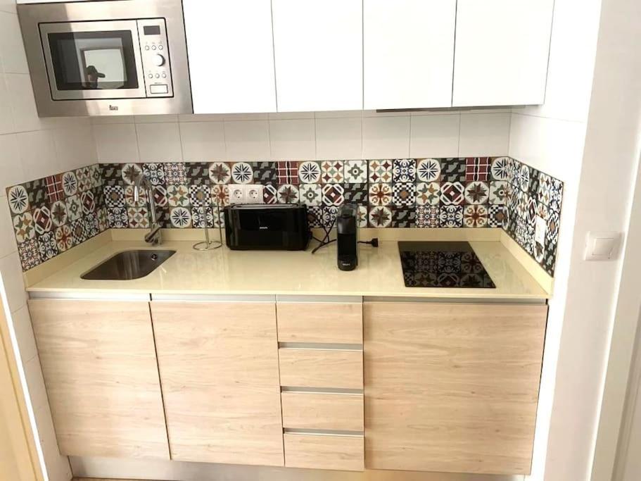 Modern & Cozy Studio Excellent Location Near Beach Torremolinos Esterno foto