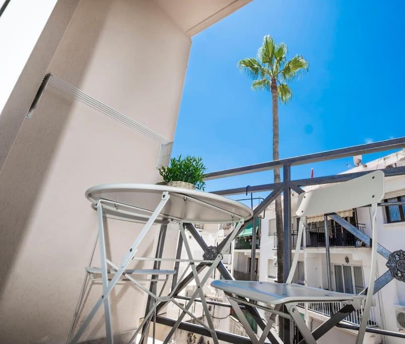 Modern & Cozy Studio Excellent Location Near Beach Torremolinos Esterno foto
