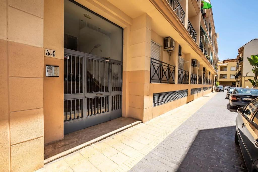 Modern & Cozy Studio Excellent Location Near Beach Torremolinos Esterno foto