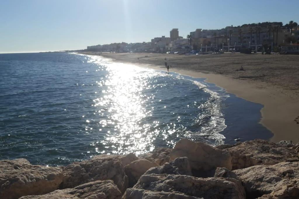 Modern & Cozy Studio Excellent Location Near Beach Torremolinos Esterno foto
