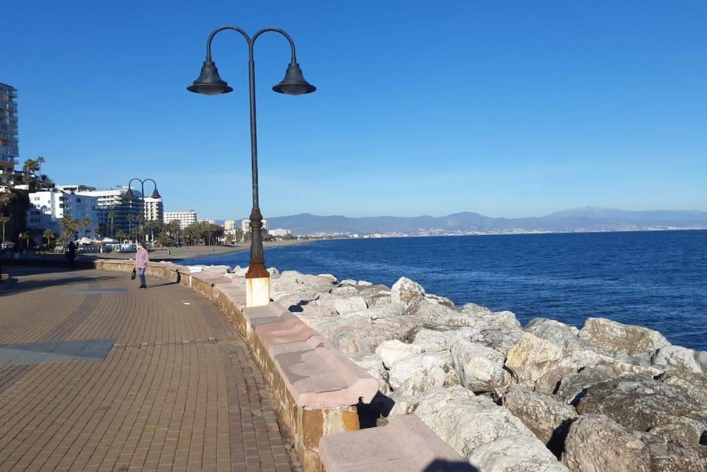 Modern & Cozy Studio Excellent Location Near Beach Torremolinos Esterno foto