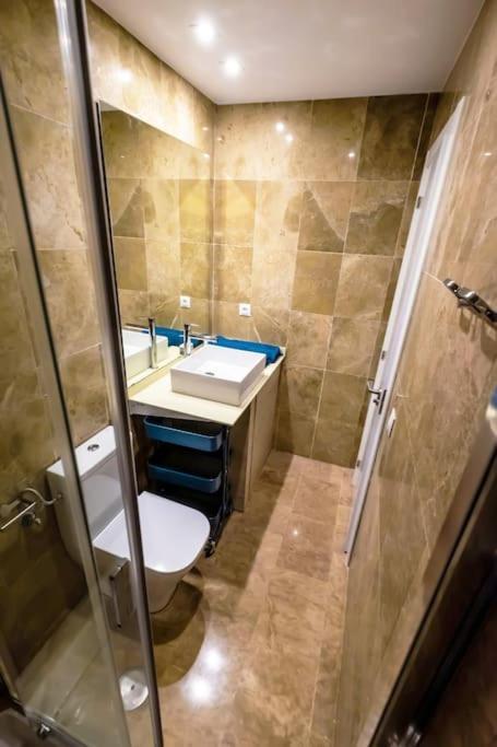 Modern & Cozy Studio Excellent Location Near Beach Torremolinos Esterno foto