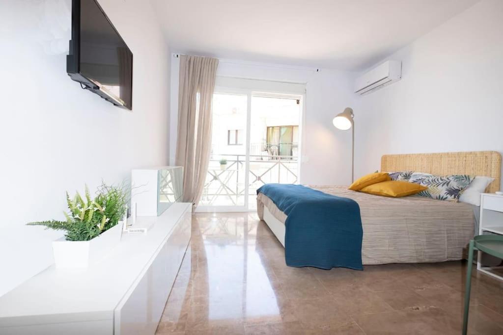 Modern & Cozy Studio Excellent Location Near Beach Torremolinos Esterno foto