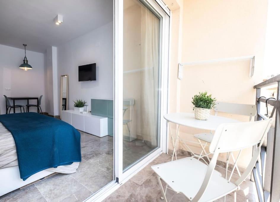 Modern & Cozy Studio Excellent Location Near Beach Torremolinos Esterno foto