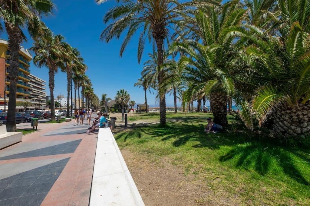 Modern & Cozy Studio Excellent Location Near Beach Torremolinos Esterno foto