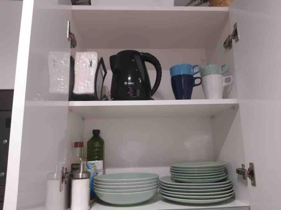 Modern & Cozy Studio Excellent Location Near Beach Torremolinos Esterno foto
