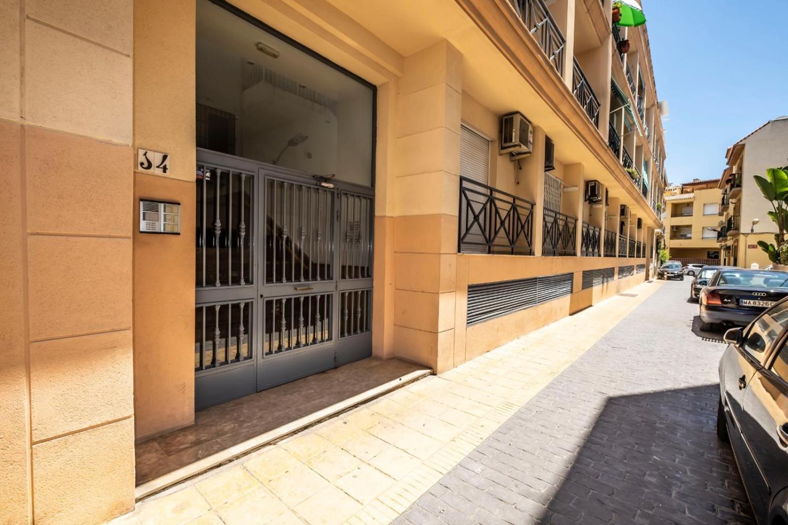 Modern & Cozy Studio Excellent Location Near Beach Torremolinos Esterno foto
